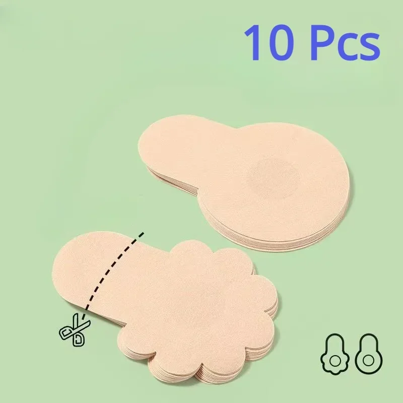 10 Uds. Cinta Invisible para r - Strapless Bra Adhesive reseña y precio