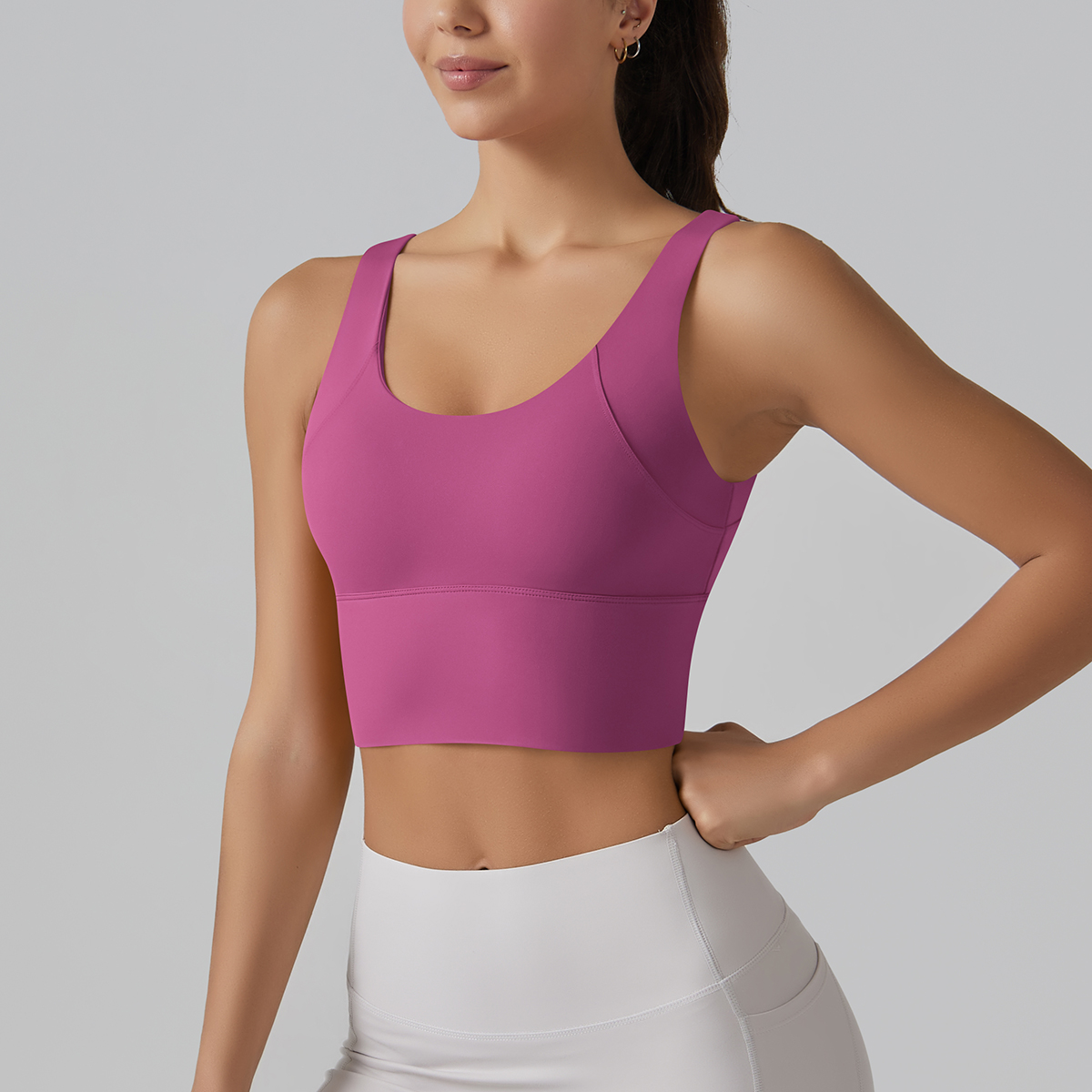 Nueva camiseta sin mangas de Y - Minimizer Bra Women reseña y precio