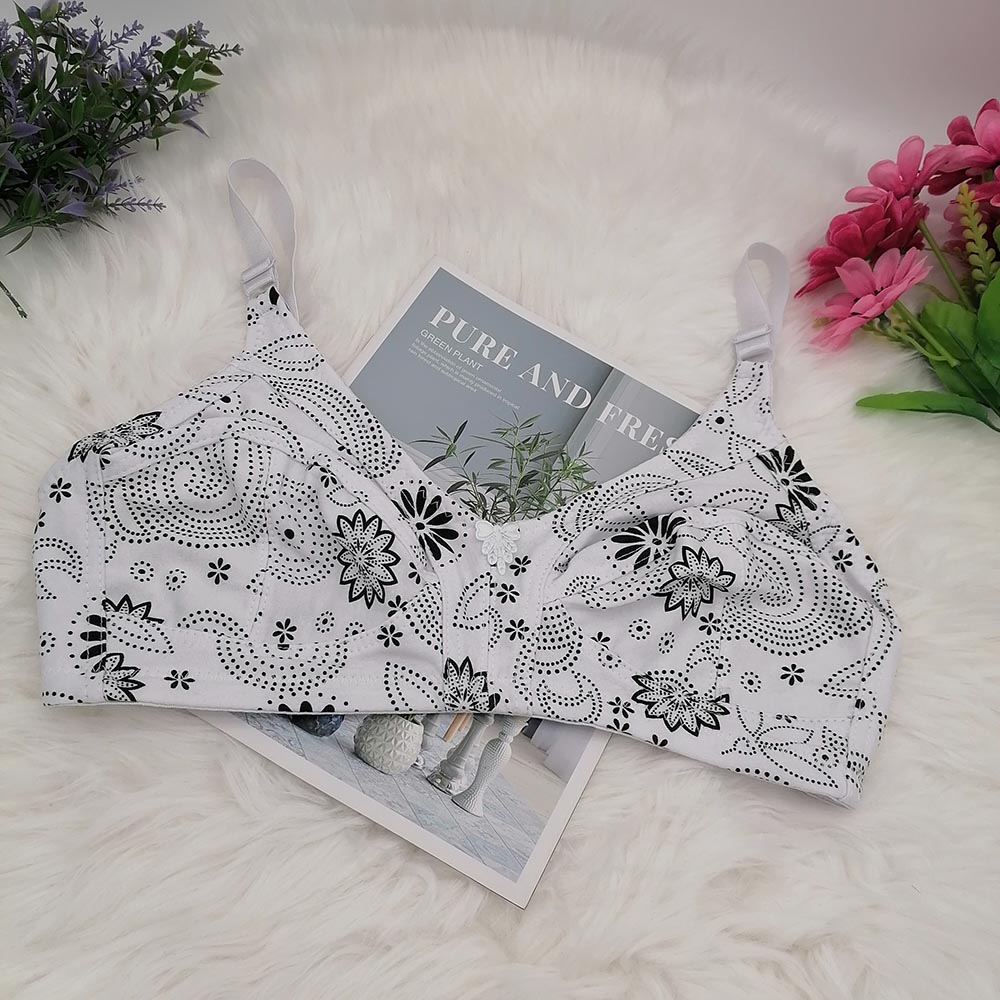Sujetador inalámbrico de copa  - Cotton Bra Everyday reseña y precio
