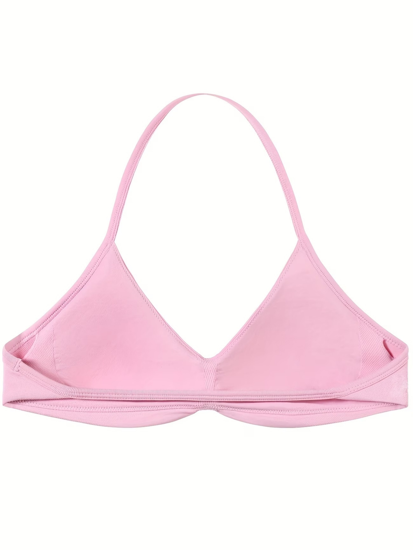 2 piezas Top corto sexy sin co - T Shirt Bra Seamless reseña y precio