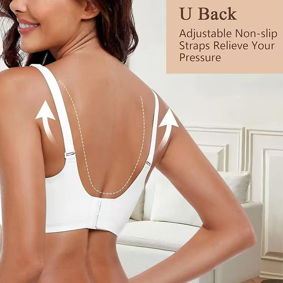 Sujetador sin costuras, inalám - T Shirt Bra Seamless reseña y precio